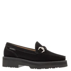 Ivani Chunky Suede Loafers