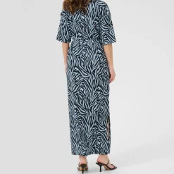 Ivanna Printed Dress