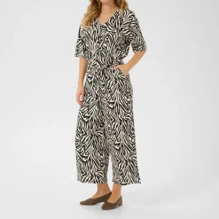 Ivanna Printed Jumpsuit