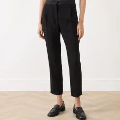 Izabel Straight Leg Trousers