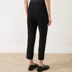 Izabel Straight Leg Trousers