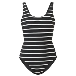Jace Striped One-Piece Swimsuit