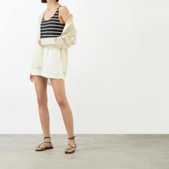 Jace Striped One-Piece Swimsuit