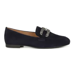 Jackie Suede Loafers