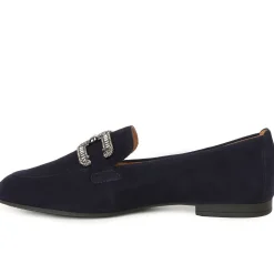 Jackie Suede Loafers