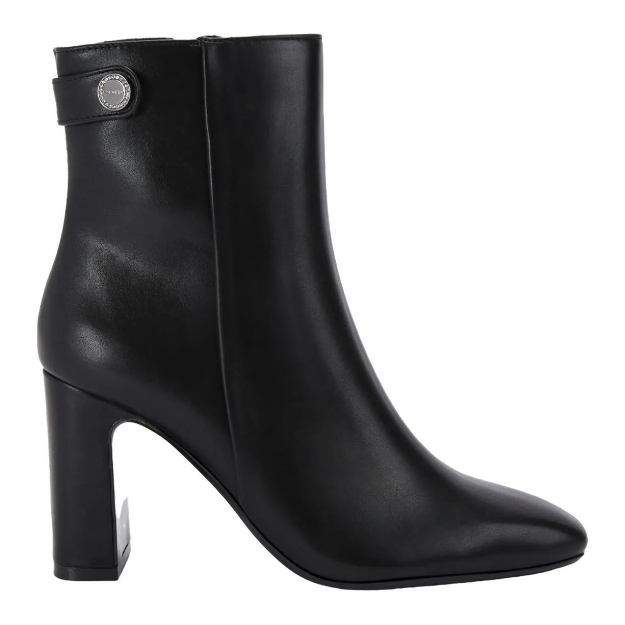 Jackpot Heeled Boots