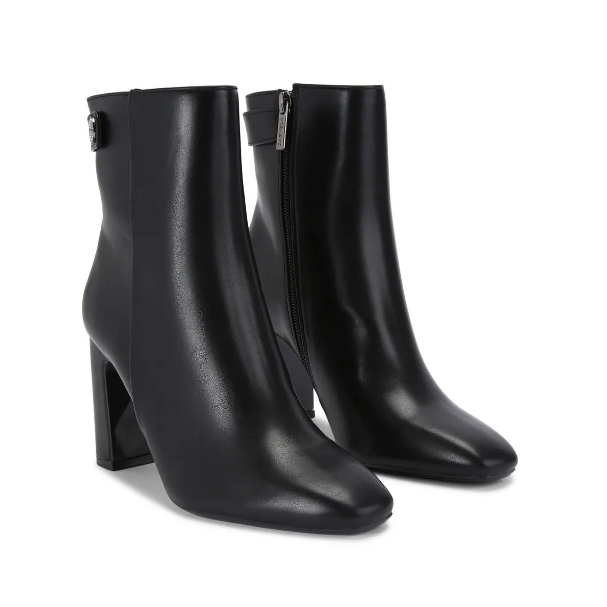 Jackpot Heeled Boots