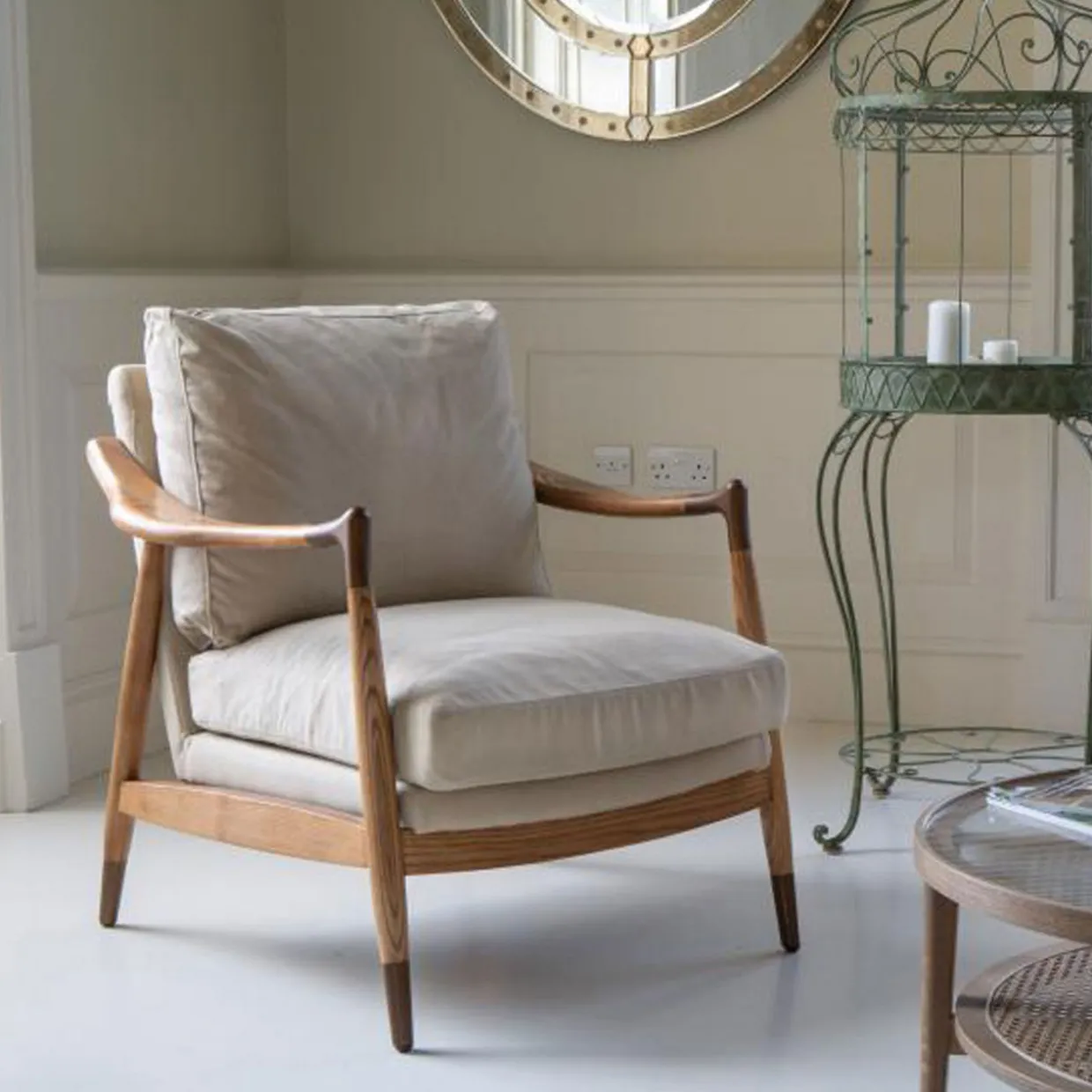 Jacob Armchair