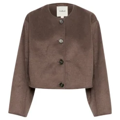 Jada Cropped Jacket