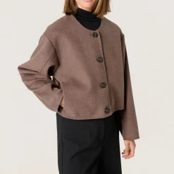 Jada Cropped Jacket