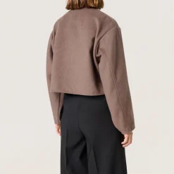 Jada Cropped Jacket