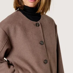Jada Cropped Jacket