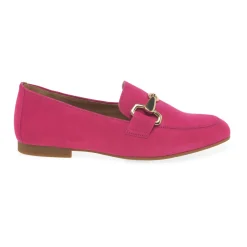 Jangle Snaffle-Trim Loafers
