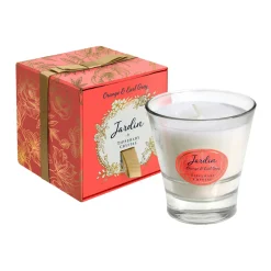 Jardin Collection Orange and Earl Grey Candle