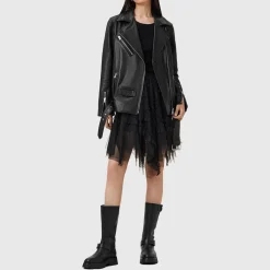 Jayde Mini Tulle Skirt