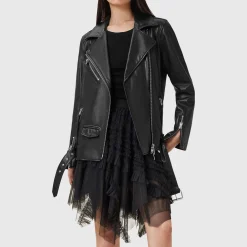 Jayde Mini Tulle Skirt