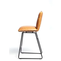 Jayden Bar Stool Tan