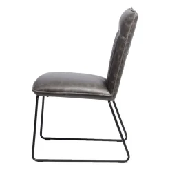 Jayden Dining Chair Grey