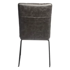 Jayden Dining Chair Grey