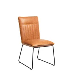 Jayden Dining Chair Tan