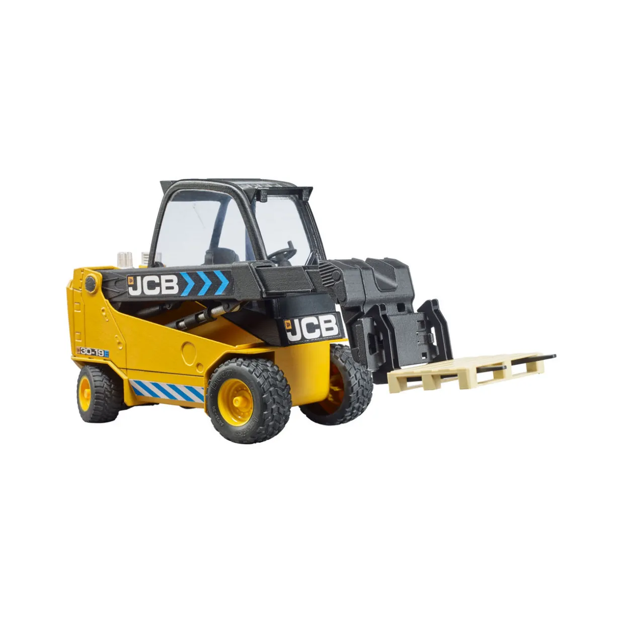 JCB Teletruk