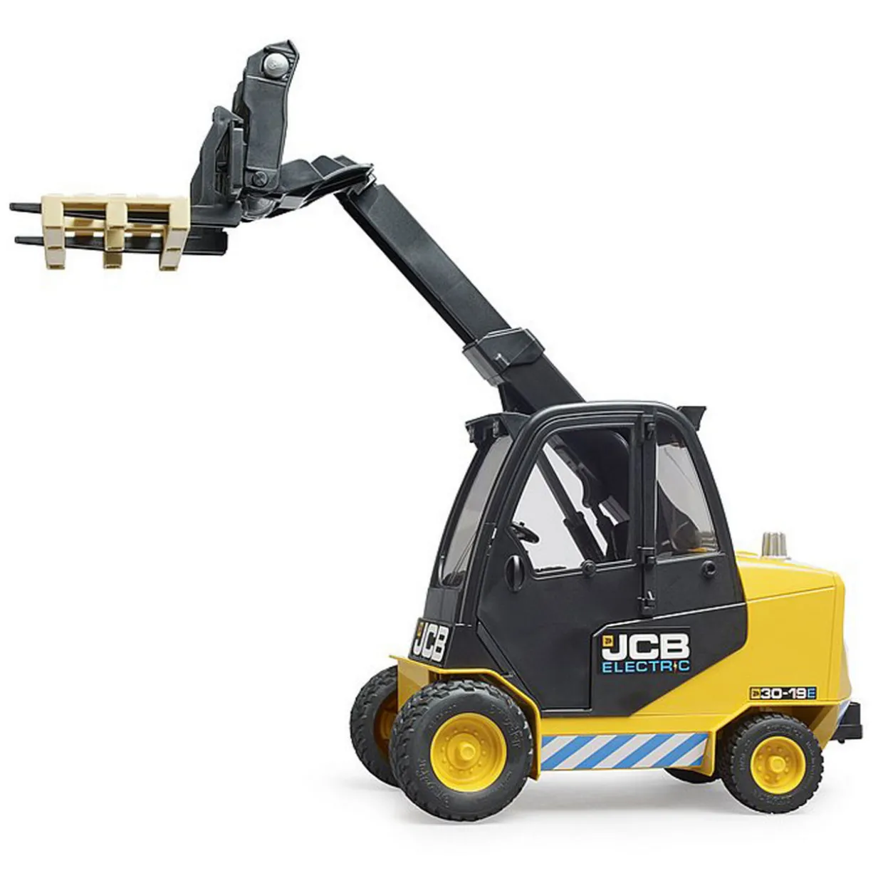 JCB Teletruk
