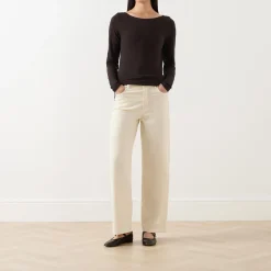 Jersey Long-Sleeved T-Shirt