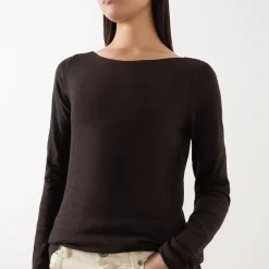 Jersey Long-Sleeved T-Shirt