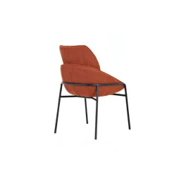 Jesiba Dining Chair Orange