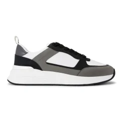 Jesse Lace-Up Trainers