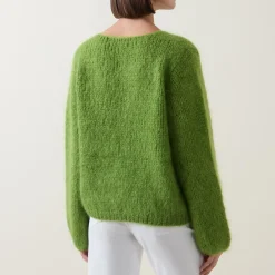 Jetra Relaxed Sweater