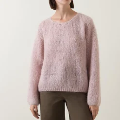 Jetra Relaxed Sweater