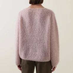 Jetra Relaxed Sweater
