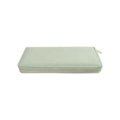 Jewellery Roll Sage Green