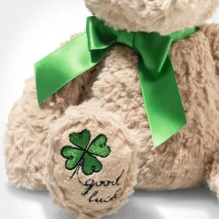Jimmy Shamrock Teddy 30cm
