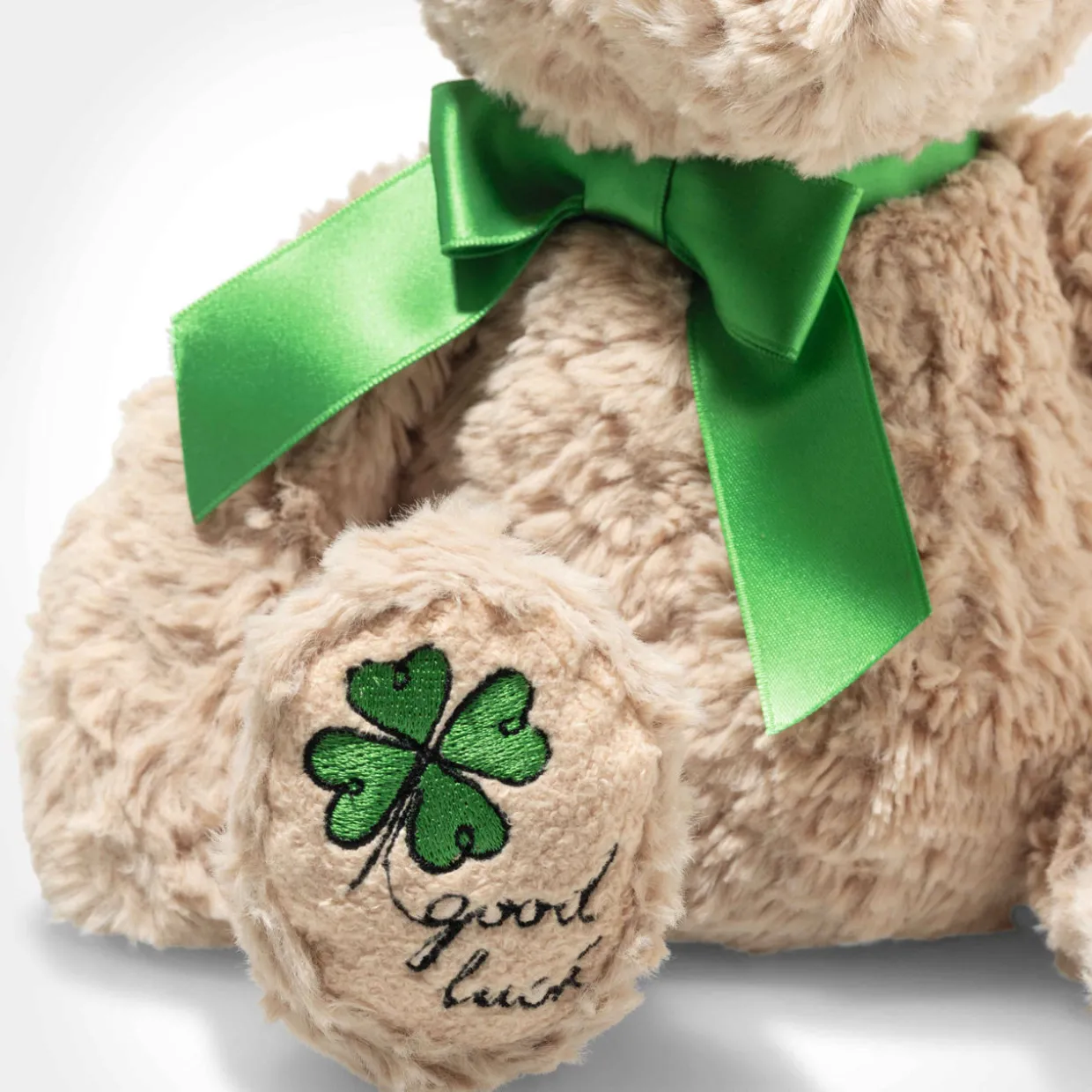 Jimmy Shamrock Teddy 30cm
