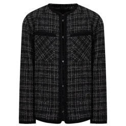 Jiniana Tweed Jacket
