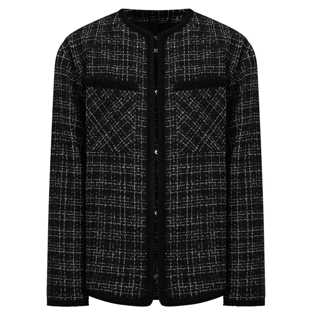 Jiniana Tweed Jacket