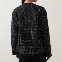 Jiniana Tweed Jacket