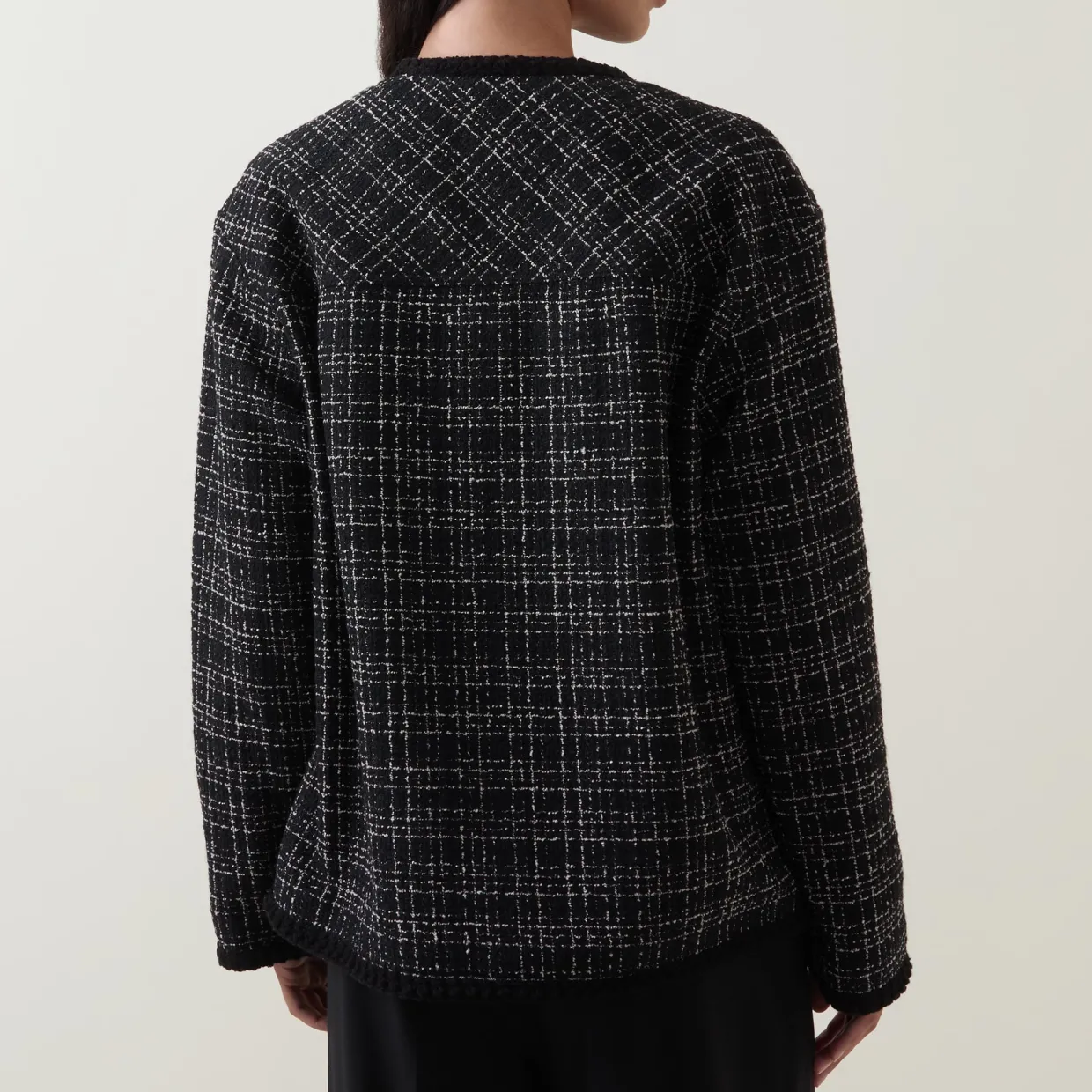 Jiniana Tweed Jacket