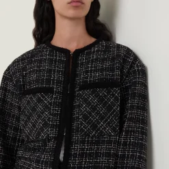 Jiniana Tweed Jacket