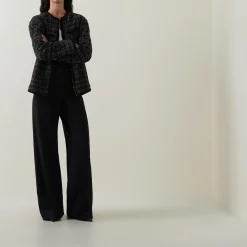 Jiniana Tweed Jacket