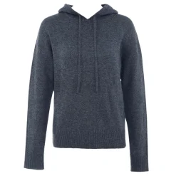 Jionni Knitted Hoodie
