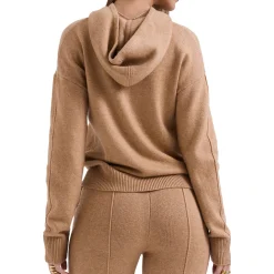Jionni Knitted Hoodie