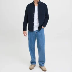 JJE Classic Corduroy Shirt