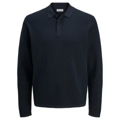 JJEGeorge Knit Polo Sweater