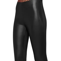 Jo Faux Leather Leggings Black