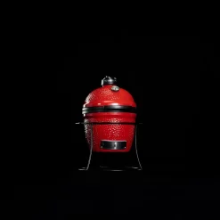 Joe Jr. Red with Cart, Heat Deflector & Tools