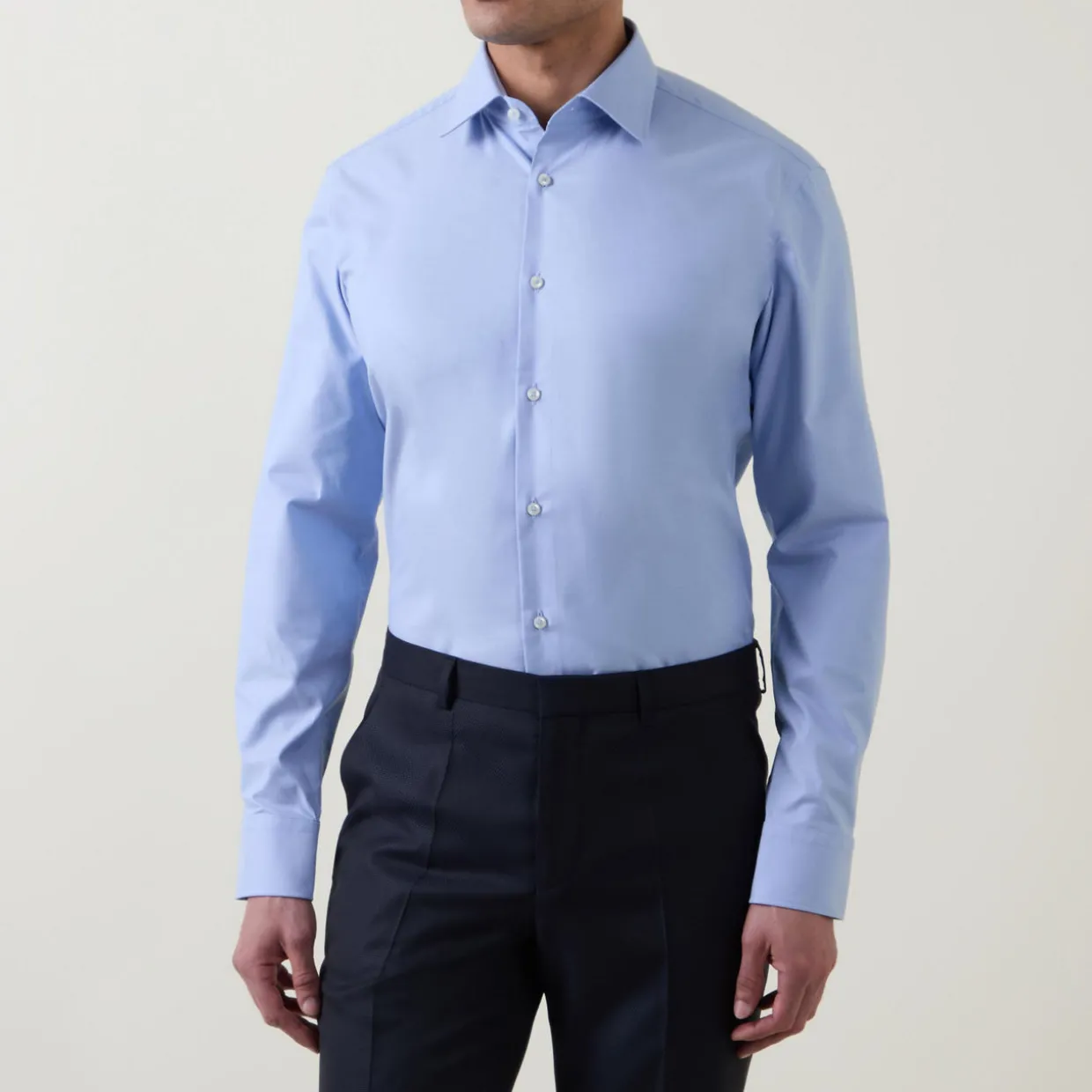 Joe Stretch Single Cuff Shirt
