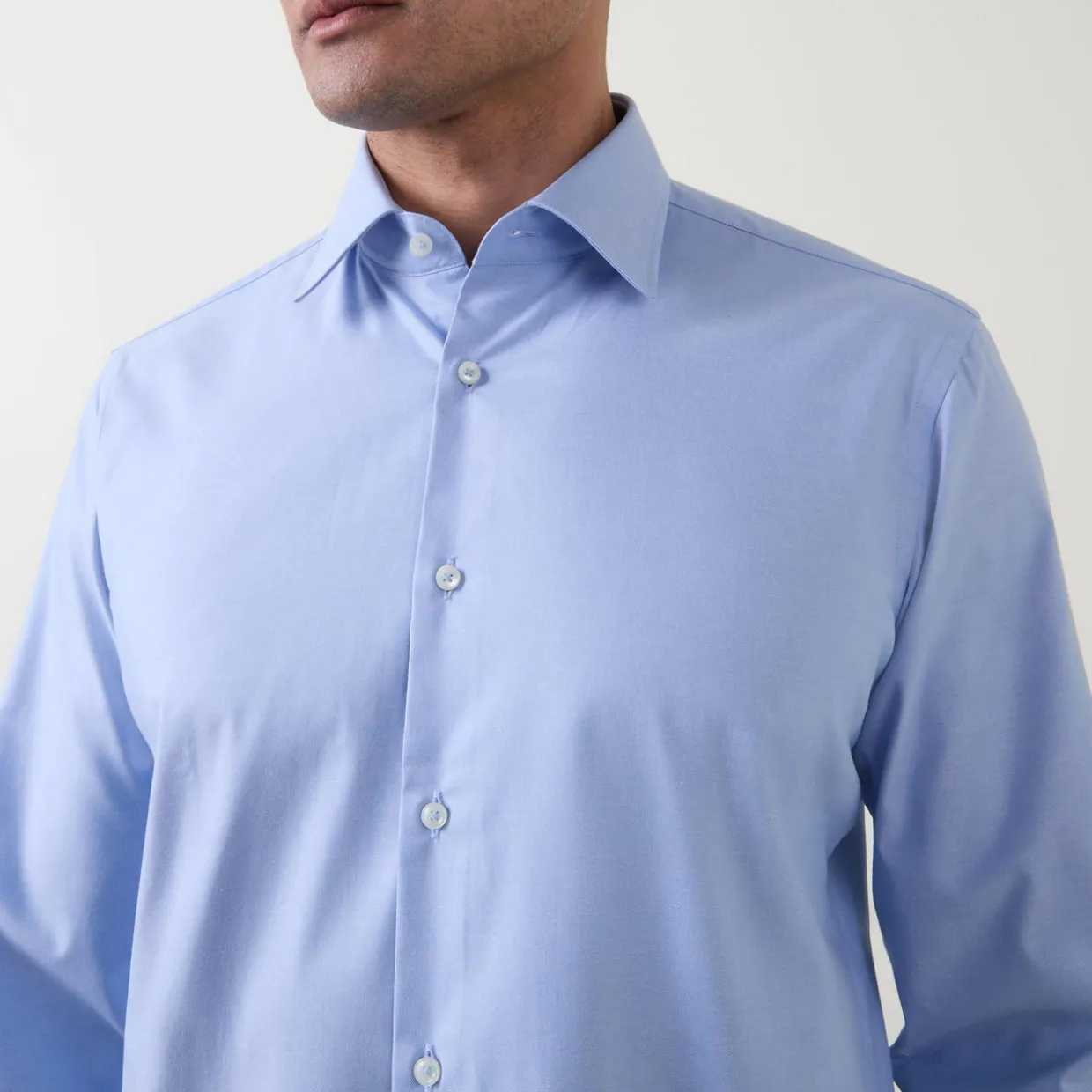 Joe Stretch Single Cuff Shirt